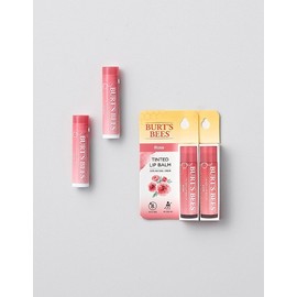 Burt's Bees [버츠비] 틴티드 립밤 로즈 듀오(4.25g*2개입) Burt's Bees Tinted Lip Balm Rose Duo (4.25g*2 pieces)