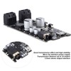 Digital Amplifier Board Wireless Stable Stereo Power Amplifier Module with