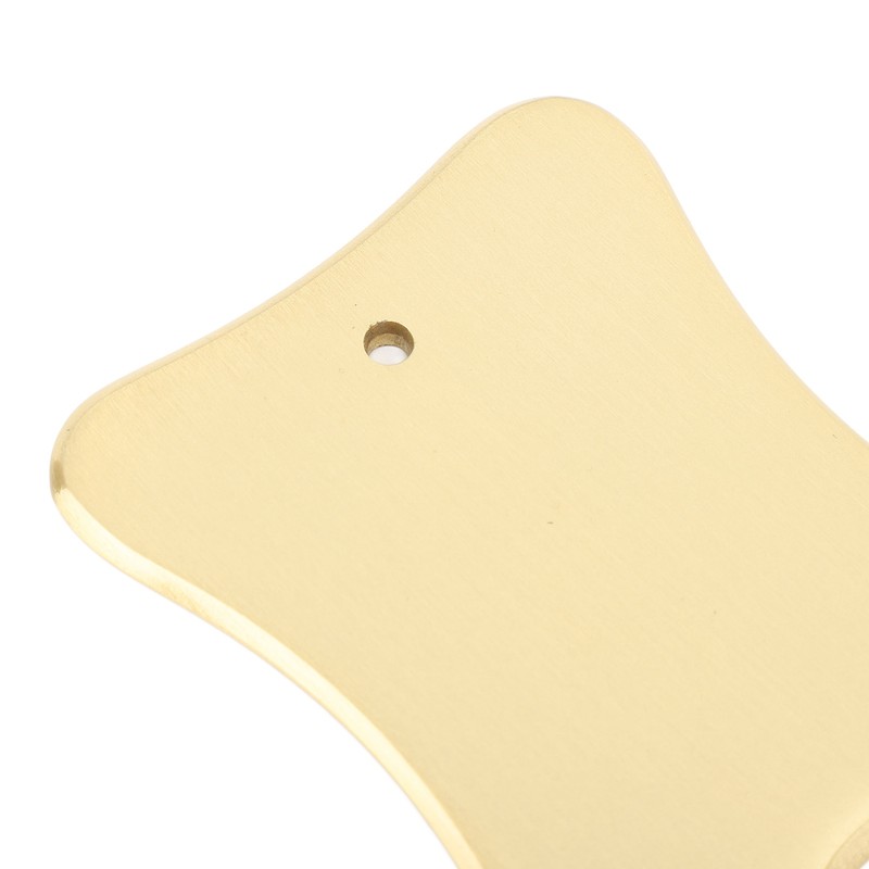 Copper Massage Scraping Tool Ancient Coin Shapes Universal Gua Sha