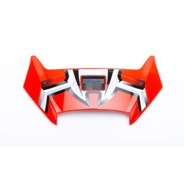 Shoei X-14 Upper Air Marquez4 Intake Street Motorcycle Helmet Accessories - TC-1 / One Size