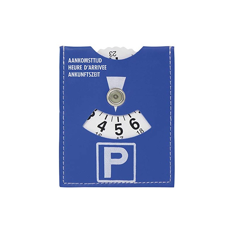 CARPOINT 2315406 Parking Disc with Suction Cup