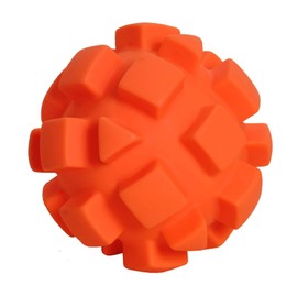 Soft-Flex Bumpy Ball Dog Toy, 5.5-inch