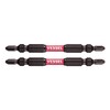 Vessel SDT142082 40 V Compatible, Double-Ended Bit, Slim Torsion, +2