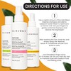 Shampoo & Conditioner Set with Hair Spray - Wig Care