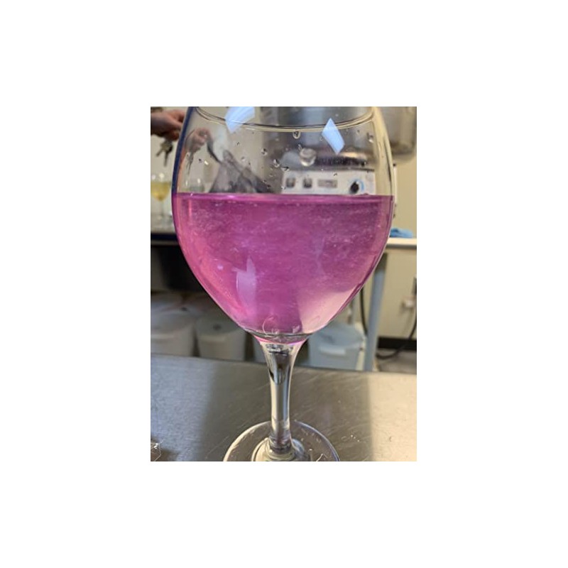 12 DGP Gender Reveal Cotton Candy Glitter Bombs (Pink) Gender