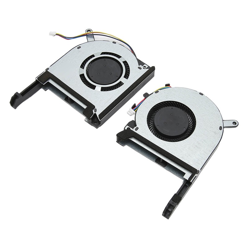 CPU GPU Cooling Fan 4 Pin Good Heat Dissipation Laptop
