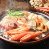 Pot, Ingredients Set, Island, Hokkaido, Seafood, Crab Pot, Pot Set,