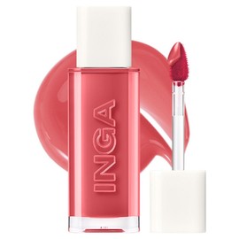 Inga Water Glow Lip Tint, Frost, 1 Piece / 잉가 워터 글로우 립 틴트, 프로스트, 1개