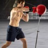 Tech Tools Punching Bag with Stand, Boxing Bag for Teens