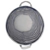 Dii Heavy Duty Algodón/Poliéster Cubeta Cesta para la Colada o