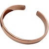 Wonder Care 100% Copper Bracelet Women Men Magnetic Kada Copper