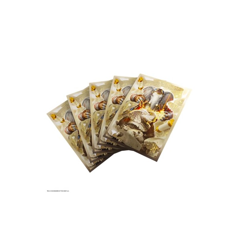 Gamegenic – MTG – Secrets of Strixhaven Premium Art Sleeves: