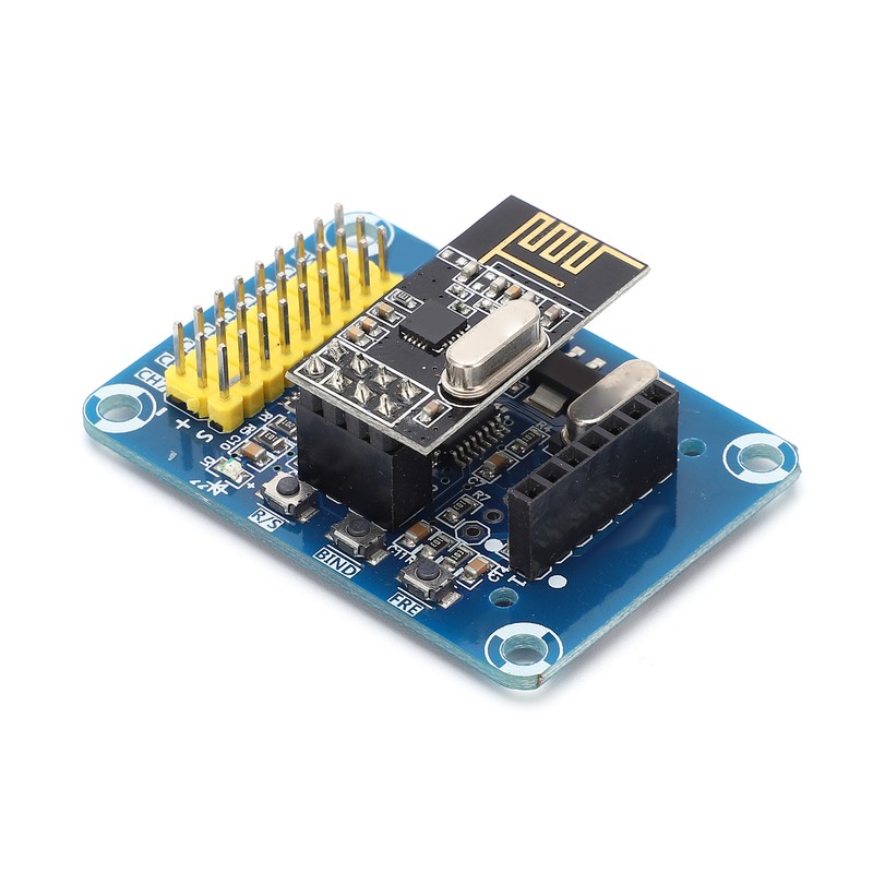 Remote Control Receiver Wireless Small Convenient Durable Rudder Motor Control