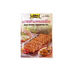 lobo nam nuong seasoning mix (pork ball seasoning mix) 2.46oz