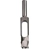 CMT 529.508.31 Plug Cutter, 2-Inch Minor Diameter, 2-15/32-Inch Diameter, 5/8-Inch