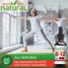 Vitamins Why Not Natural Organic Vitamin B12 Liquid - Sublingual