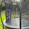 Jump PRO Trampoline Football Soccer Goal, 3 Sizes - Durable,