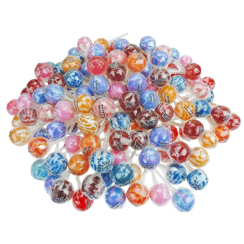 Original Gourmet, Change Maker Mini Cream Swirl and Lollipops, 100