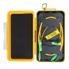 OTDR Launch Cable Box Optical Fiber Test Tool Dead Zone