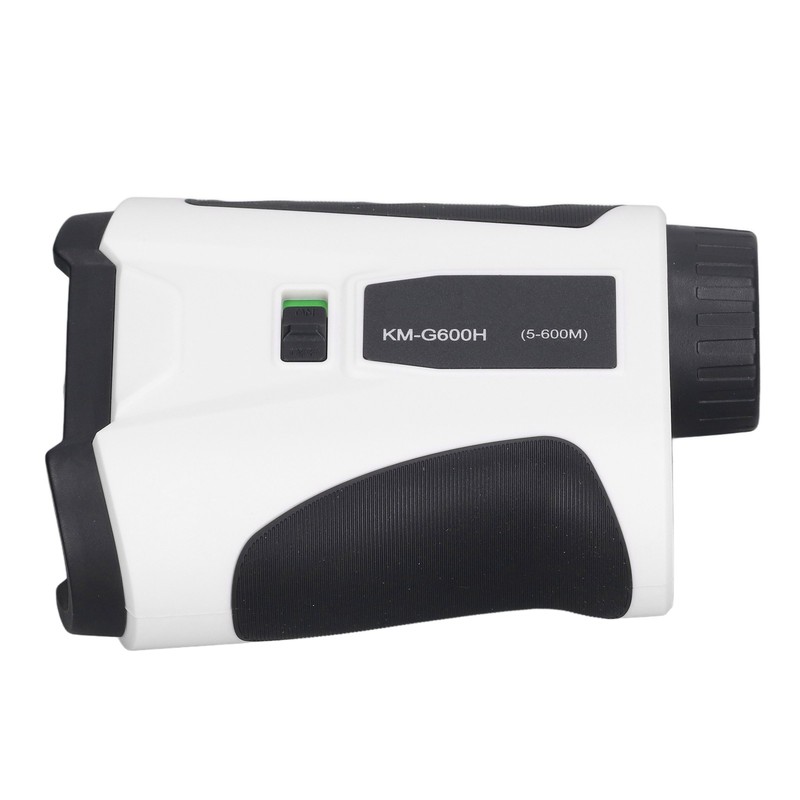 600m Range Finder with Slope Switch High Accuracy Portable Rechargeable