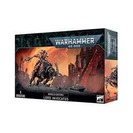 Games Workshop - Warhammer 40,000 - World Eaters: Lord Invocatus
