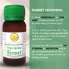 Liquid Rennet - Vegetarian Rennet for Cheese Making (50ml /