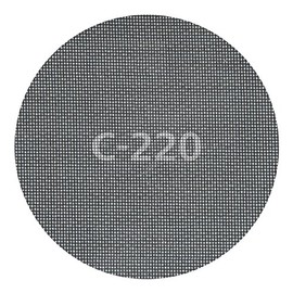 wolfcraft Easy-Fix Sanding Pad for plasterboard I 5616000