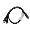 gimgan Oculink to Mini DisplayPort & USB 0.6m Cable L73261-001