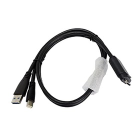 gimgan Oculink to Mini DisplayPort & USB 0.6m Cable L73261-001
