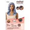 Outre Lace Front Wig - Melted Hairline - Hali (BURGUNDY)