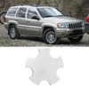 Wheel Center Cap 5FA51PAKAC Wheel Rim Hubcover Replacement for Jeep