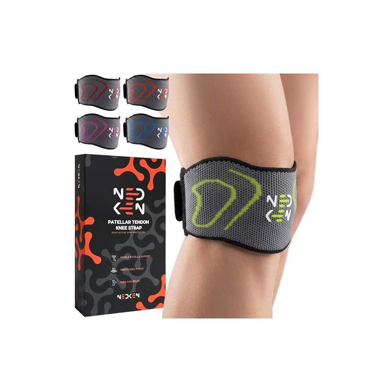 Patellar Tendon Knee Strap – Knee Support for Women And