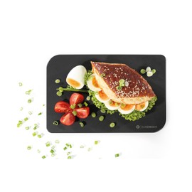 Zassenhaus Comfort Plus Chopping Board 26 x 17 x 0.7 cm