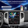 Jingelsye For Toyota Tacoma 2005-2015 Apple CarPlay Android 12.0 Car