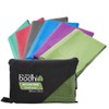 The Little Bodhi Microfibre Towel Green 150cm x 80cm