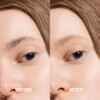 Entropy Makeup Brow Color Ash Brown, Long-Lasting Eyebrow Gel for