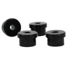 Whiteline W71411 Spring Bushing Kit, Black