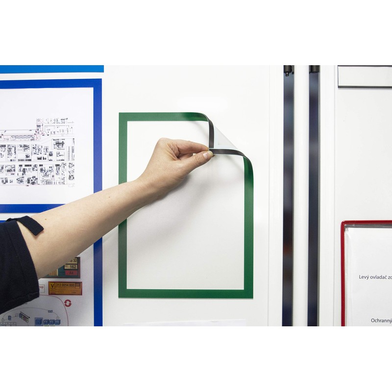 Tarifold Es 195235 Magneto Pro 10 Magnetic Information Frame A4