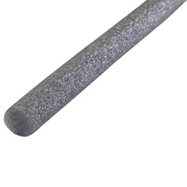 M-D Building Products - Versatile Gray Foam Backer Rod - Set 1/2in x 250ft - Essential Caulk Saver for Sealing Concrete Gaps, Expansion Joints, and Crack Filling (71551)