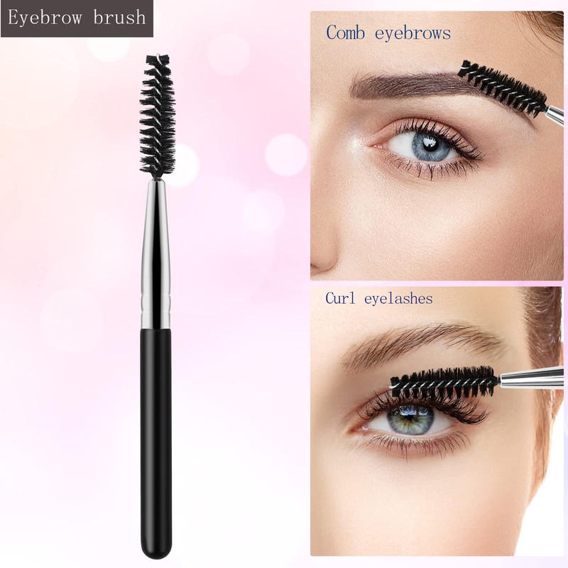 Eyebrow Razor, KAJUDA Eyebrow Kit, 5 in 1 Eyebrow Trimmer,