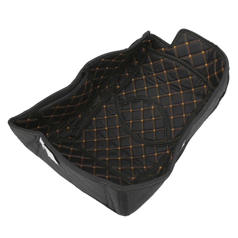 Motorcycle Bucket Mat Artificial Leather Replacement for YAMAHA TMAX 530