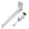 Estika Window Tilt Regulator - Easy Installation No Drilling -