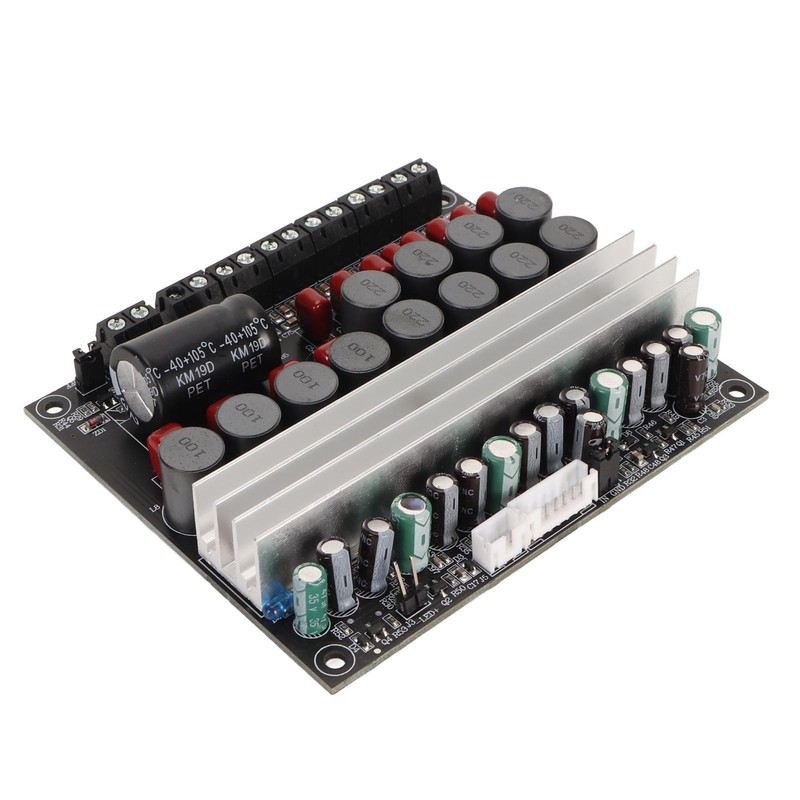 TPA3116 Digital Power Amplifier Module Independent 6 Channel 5.1 Power