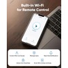eufy Security Smart Lock C30, Keyless Entry Door Lock, Built-in