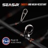 SEASIR Black Arrow Ultralight Fishing Rod, BFS Spinning Rod Bait