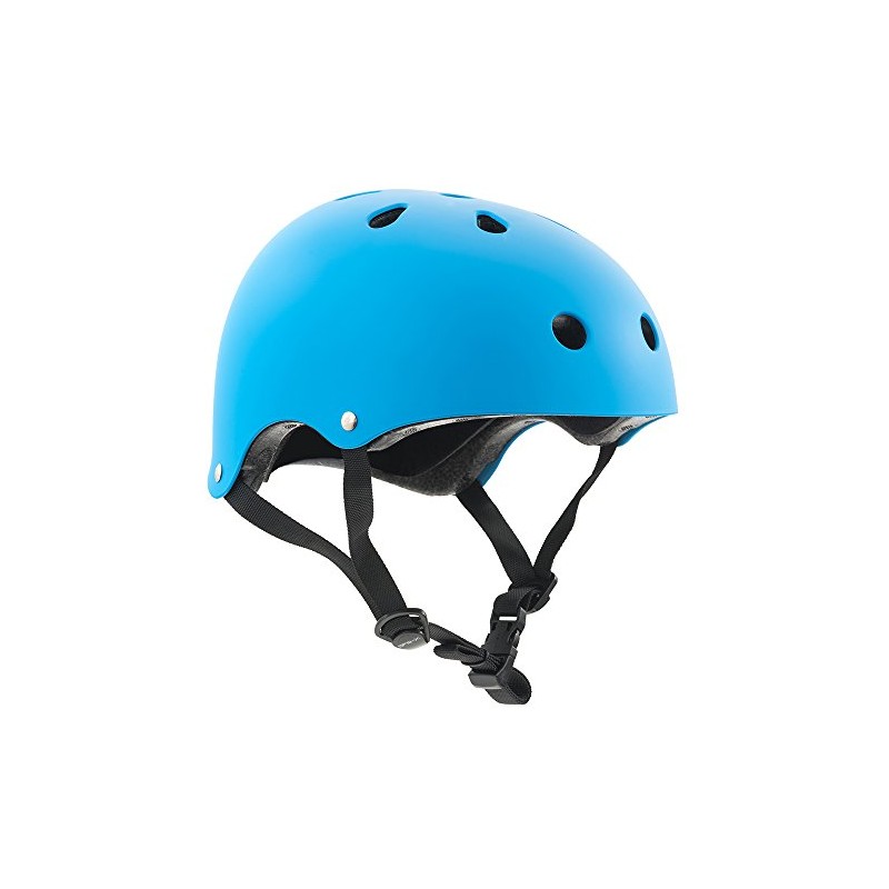 SFR Skates Unisex_Adult Essentials Mask, Blue, 49-52 cm