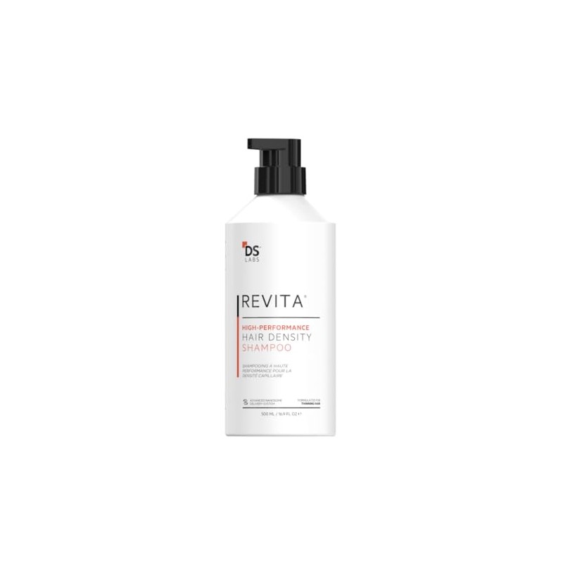 DS Laboratories | Revita® Shampoo para la Densidad Capilar Refill