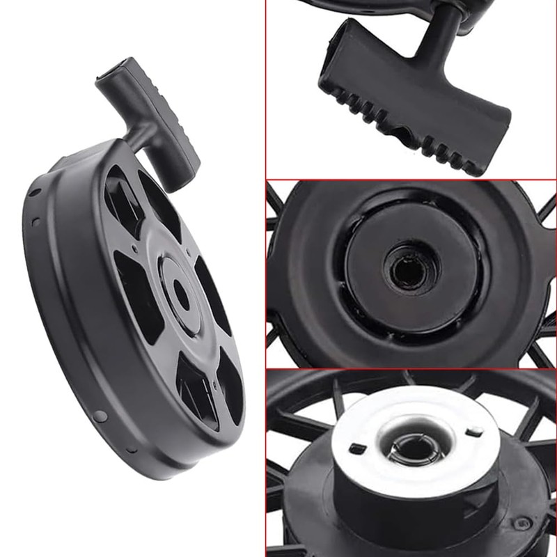 TopHomer Recoil Starter Compatible with Tecumseh,Toro Lawn Mower Pull Starter
