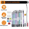 Yonder Flux Terminal Test Probe Kit for GM Vehicles Replace