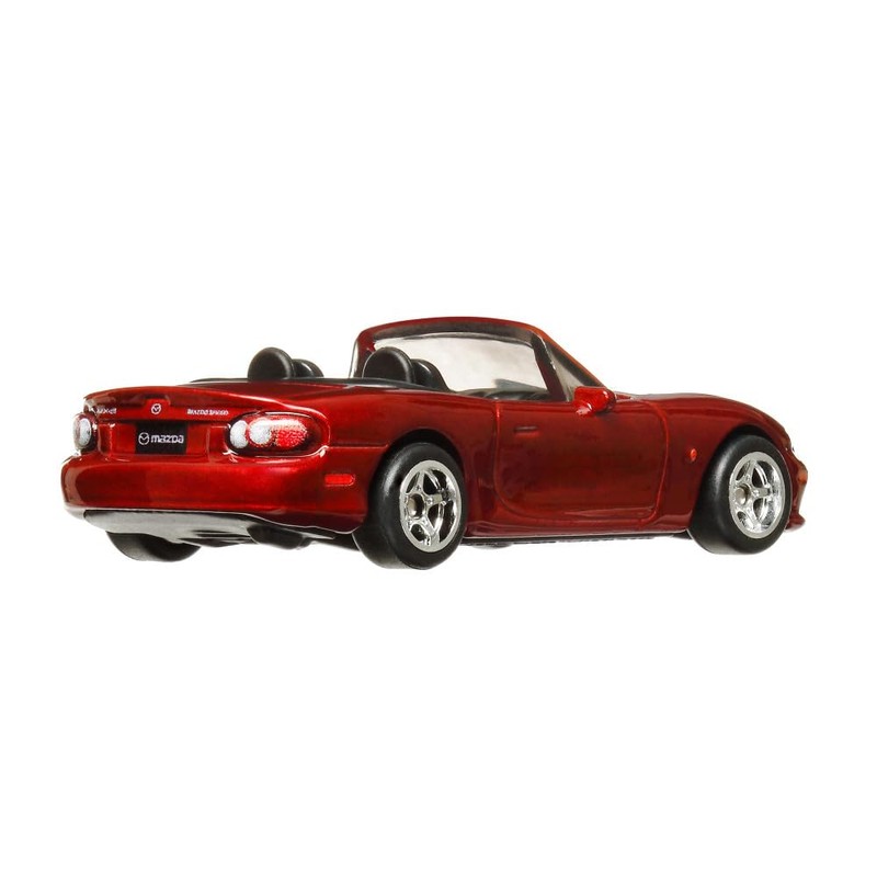 Mattel Hot Wheels HKF22 Boulevard - '04 Mazda Mazdasspeed Miata